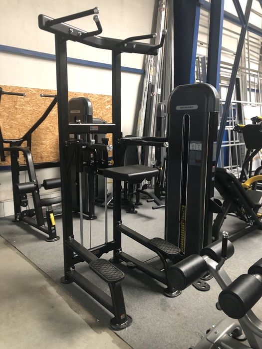 Depozit aparate fitness noi și sh