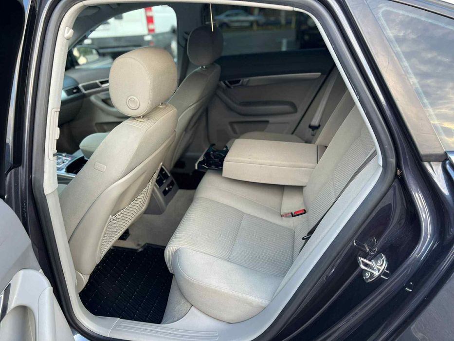 Audi A6 2.7 TDI 180 cp proprietar fiscal pe loc