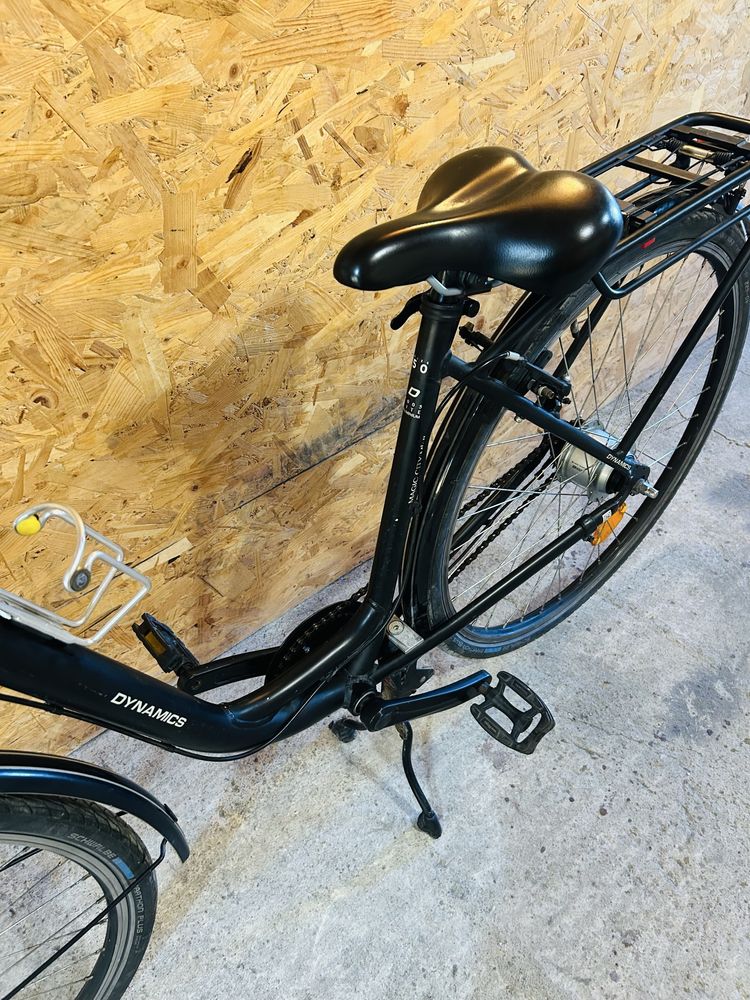 28цола Dynamics алуминиев дамски градски велосипед колело[8ck-Shimano]