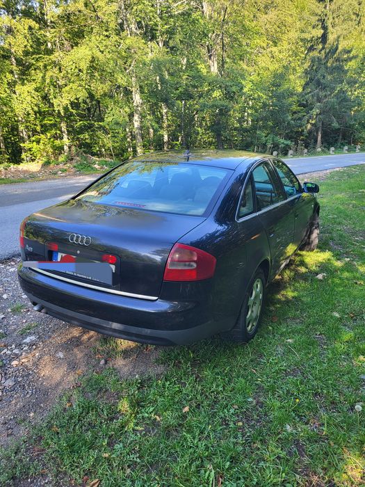 Vand Audi A 6, C 5, 1,9 TDI, an 2002