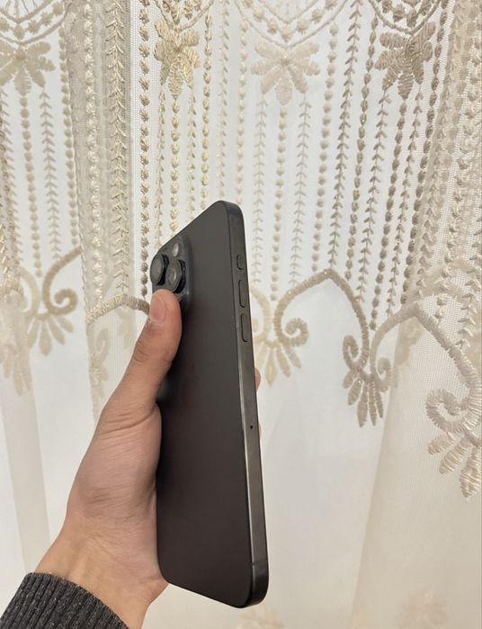 Iphone 15 pro max 94% radnoy