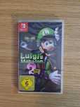 ‼️Super Pret‼️ Joc Luigis Mansion 2 pentru Nintendo Switch , NOU