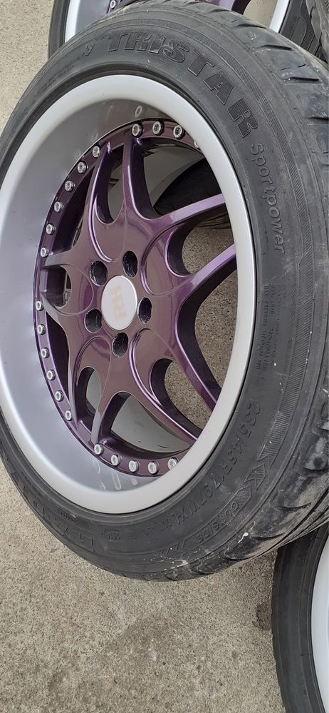 Джанти RH 17 5x100