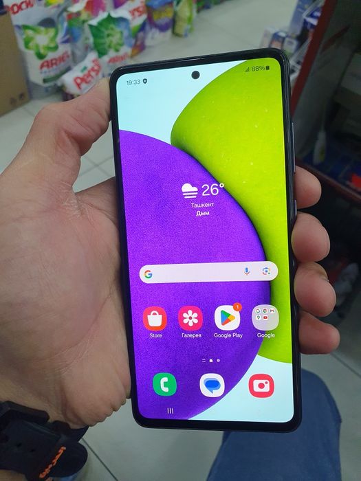 Samsung A52 128Gb продам