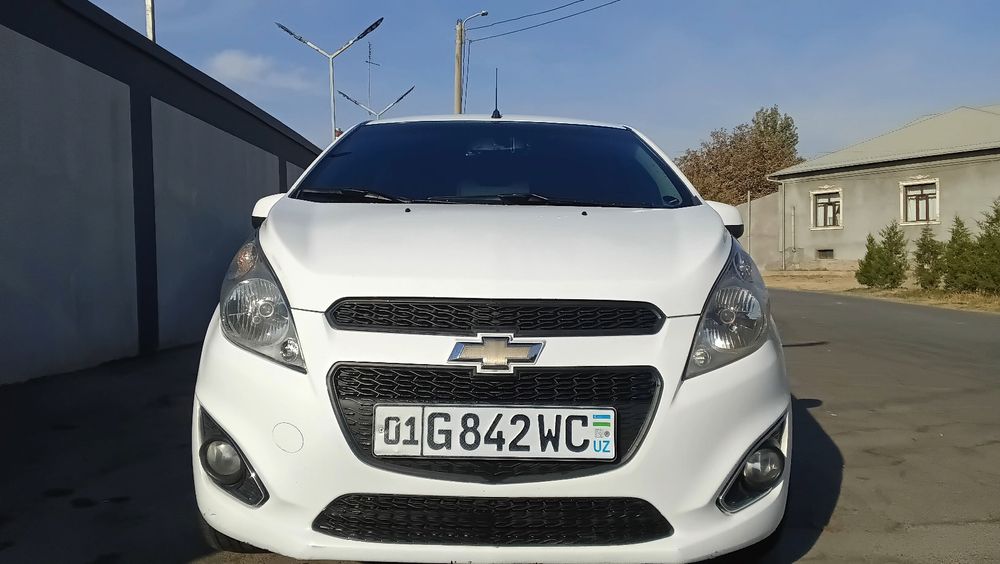 Spark 2019 Mexanika 5900