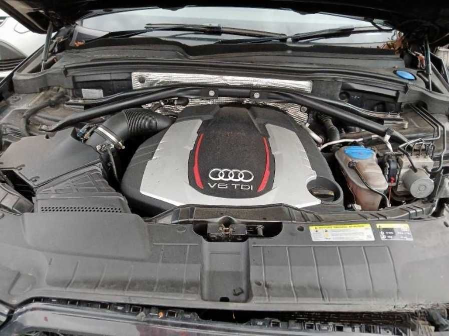 Audi SQ5 3.0 BiTdi 313 кс на части CGQ