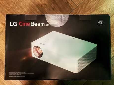 Videoproiector LED LG Cinebeam 4K HU70LS 1500 lumeni | Nou SIGILAT