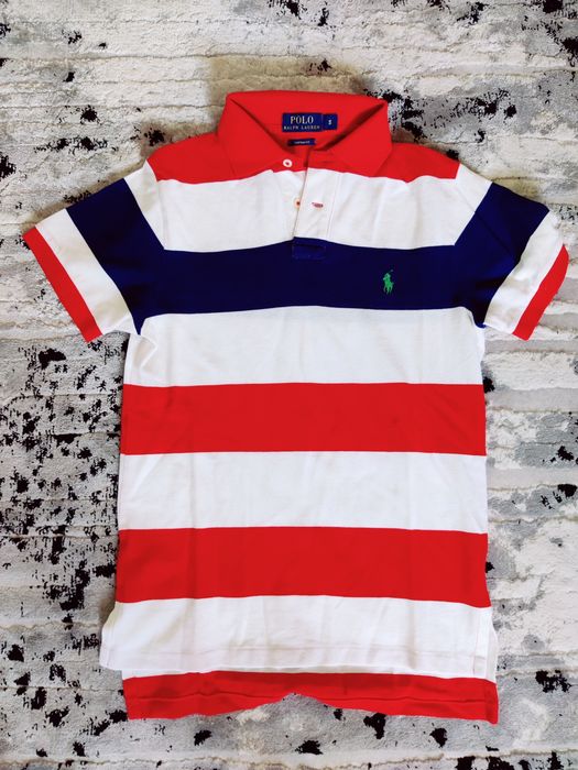 Tricou Ralph Lauren Custom Fit Mărimea S