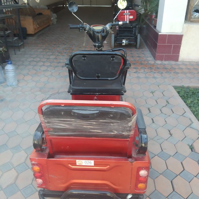 Трицикл хорошем состоянии недорого