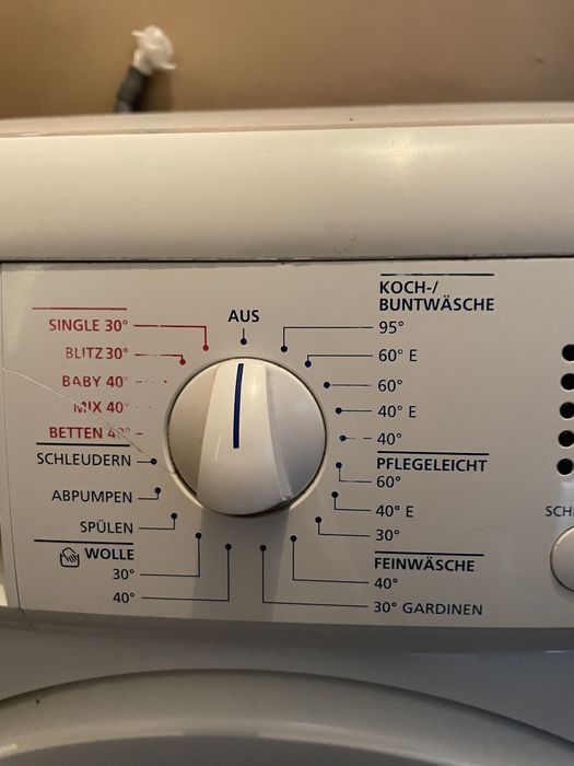 Продавам пералня PRIVILEG 53615