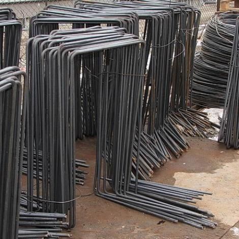 Etrieri din fier  otel beton