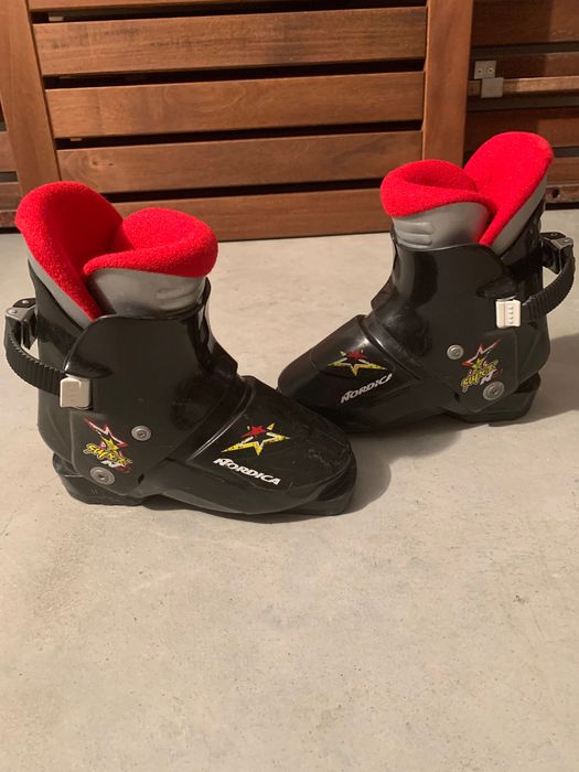 Детски ски обувки Nórdica 22 размер