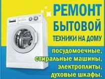 Ремонт стиральных и посудомоечных машин автомат в  выезд