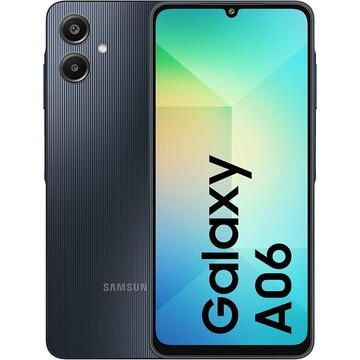 Smartphone Samsung Galaxy A06 64GB 4GB RAM Dual SIM Black