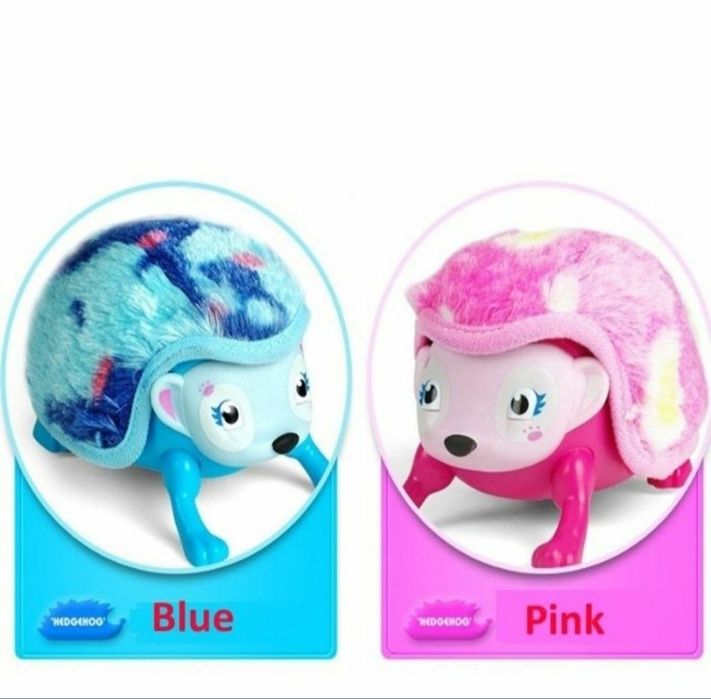 Акция! 10000тг! Ежик "Zoomer hedgiez"