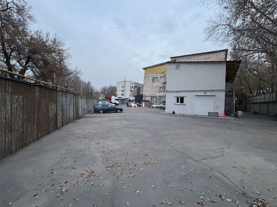 Сдается отдельно стоящее здание