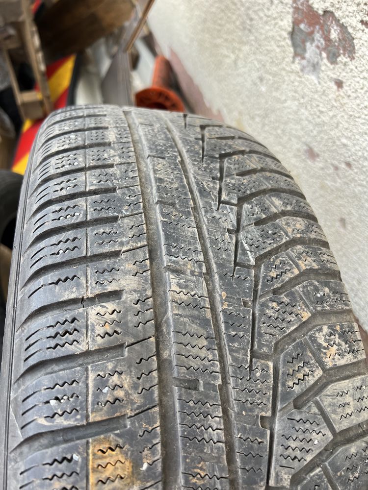 Anvelopa Hankook 225 60 R17 M+S iarna 2 bucati