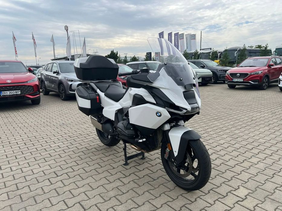 BMW R1250RT BMW R1300 RT 2025 ASA