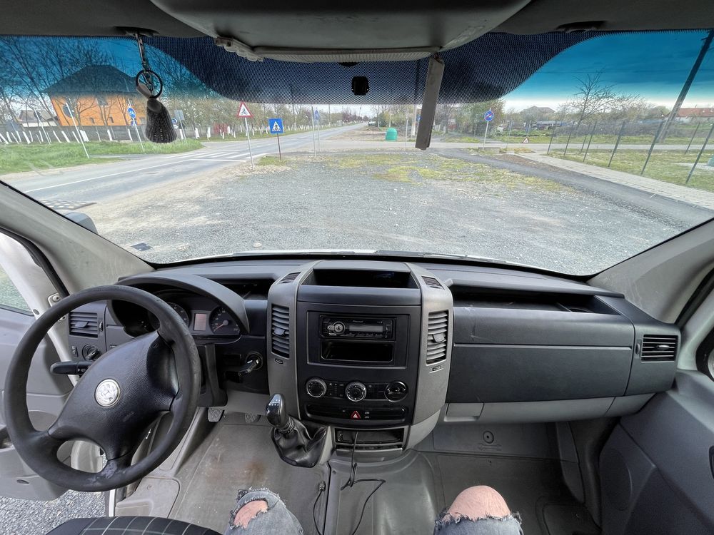 Volksswagen CRAFTER