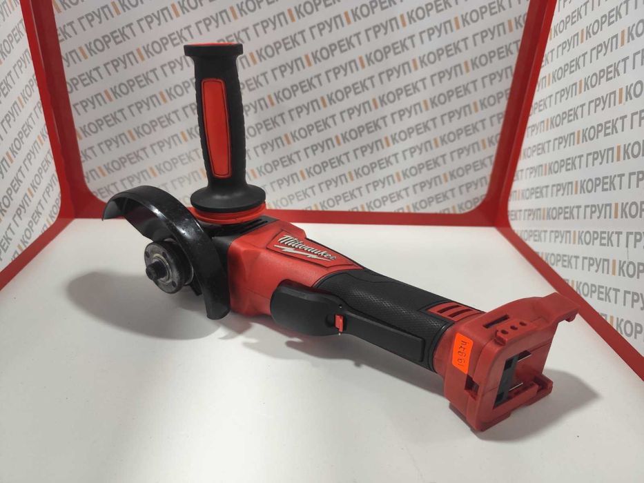 Акумулаторен ъглошлайф MILWAUKEE M18 FSAG125X-0