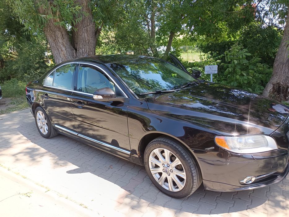 Volvo S80 din 2011, întreținut tehnic perfect!