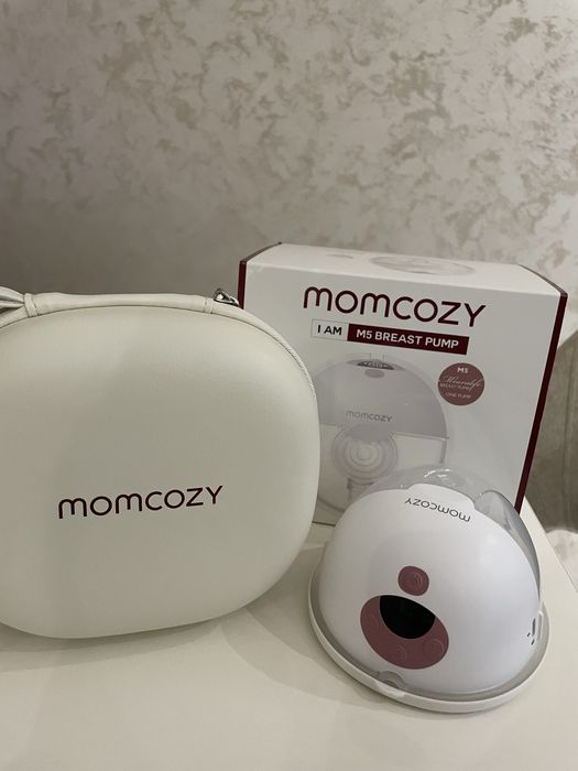 Електрическа помпа Мomcozy M5