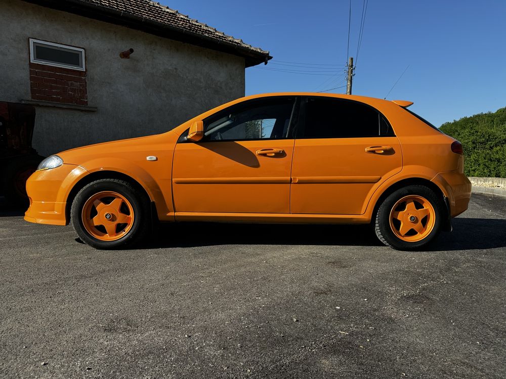 Chevrolet Lacetti 2.0 TCDi 16v