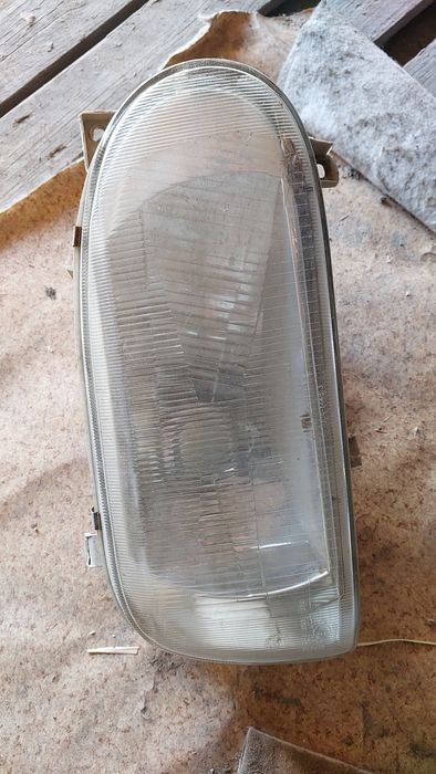 Продажа: Фара от гольф 3 и замок зажигания