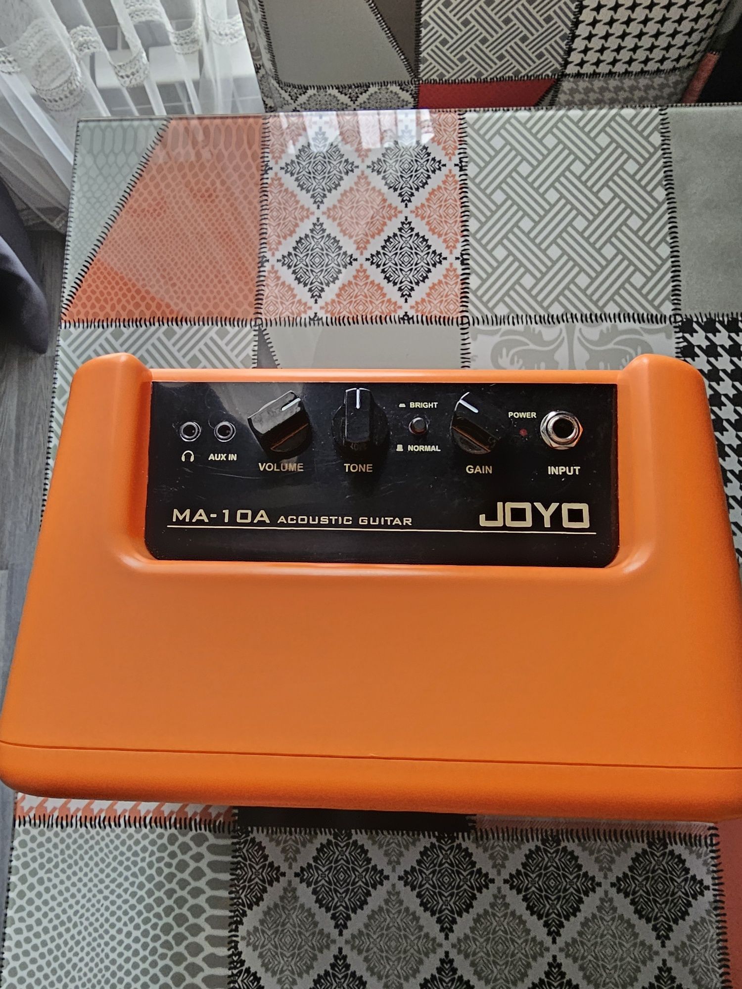 Комбоусилитель Joyo 10 Вт (MA-10A)
