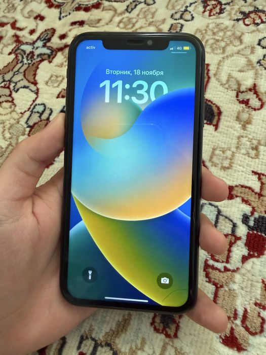 Iphone 11 64 гб.