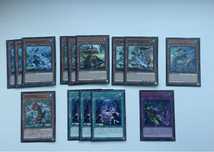 Yu-Gi-Oh! Swordsoul Tenyi Deck Core