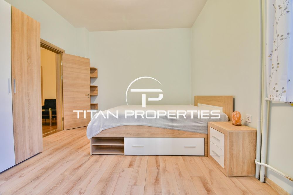 Дава се под наем Тристаен апартамент в София, Оборище - 94 кв.м за 850 € - Снимка #7