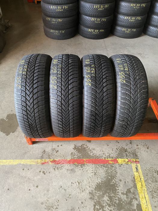 Anvelope iarna 255/60/18 Bridgestone Blizzak LM005 255 60 18 R18