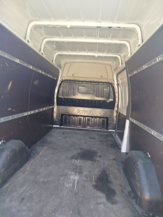 Ford transit 2013 rar efectuat
