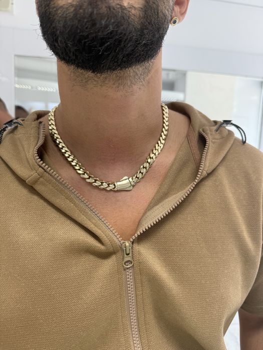 Lant Aur Cuban 14 K 585