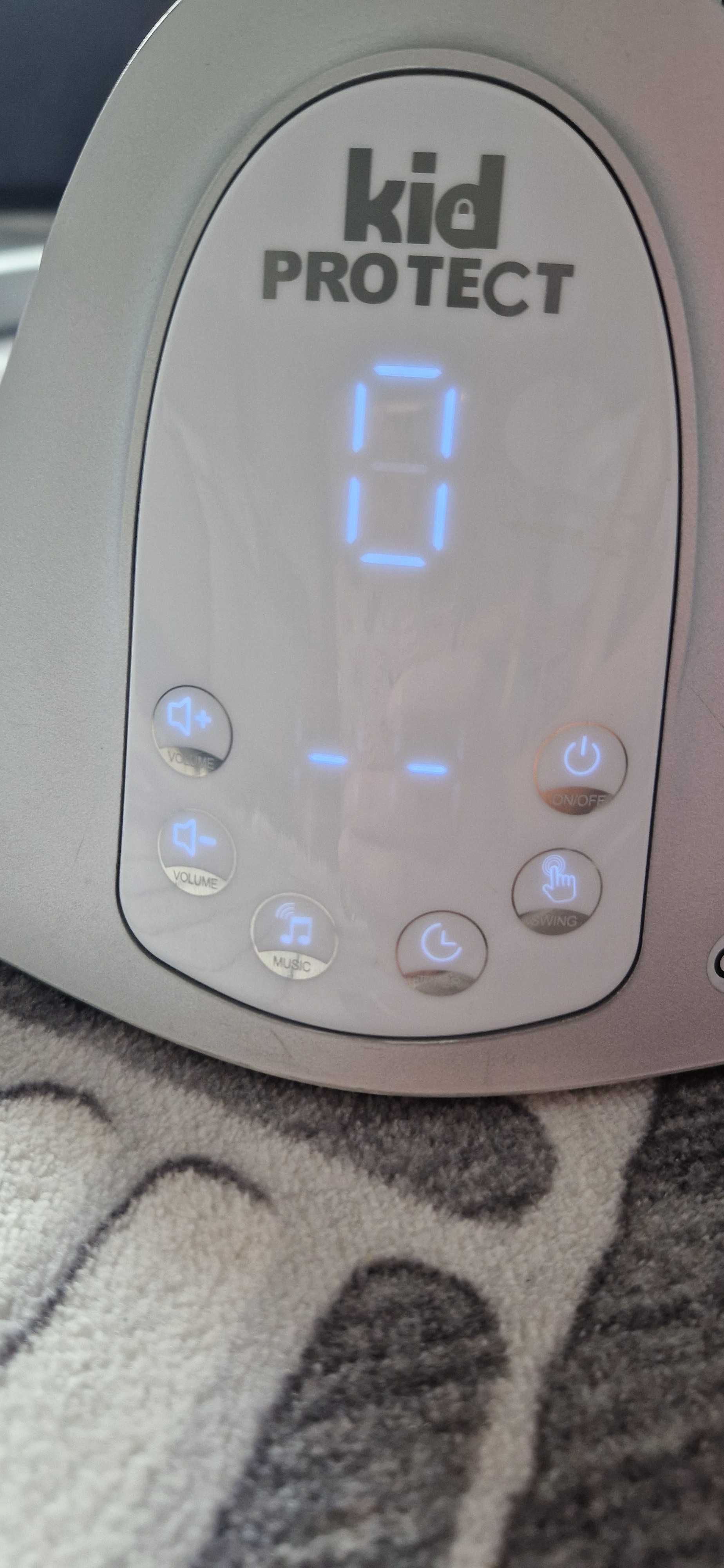 Leagan electric KidProtect Baby Bliss
