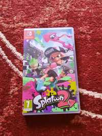 Vând joc splatoon 2 nintendo switch