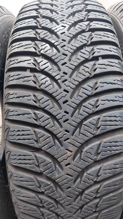 Зимни гуми 175/65/14 Kumho Winter Craft 4 броя