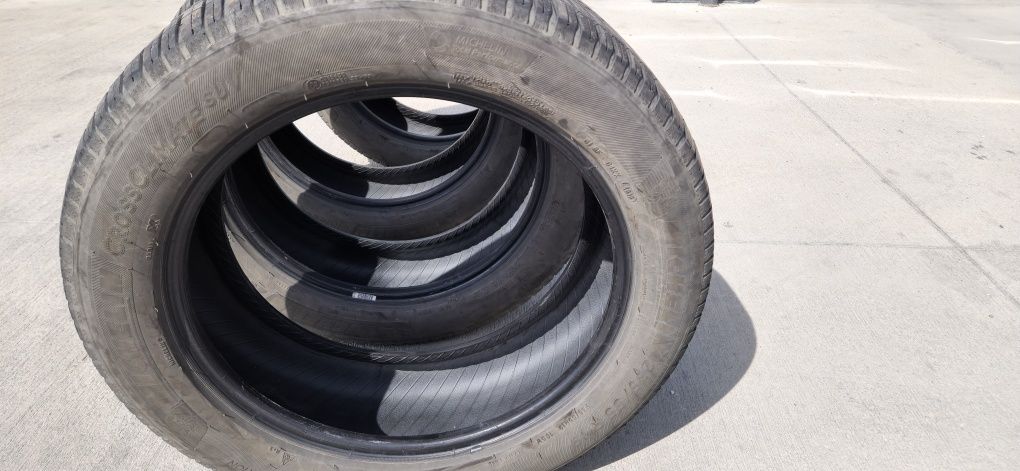 Гуми Мишелин 235/55r19