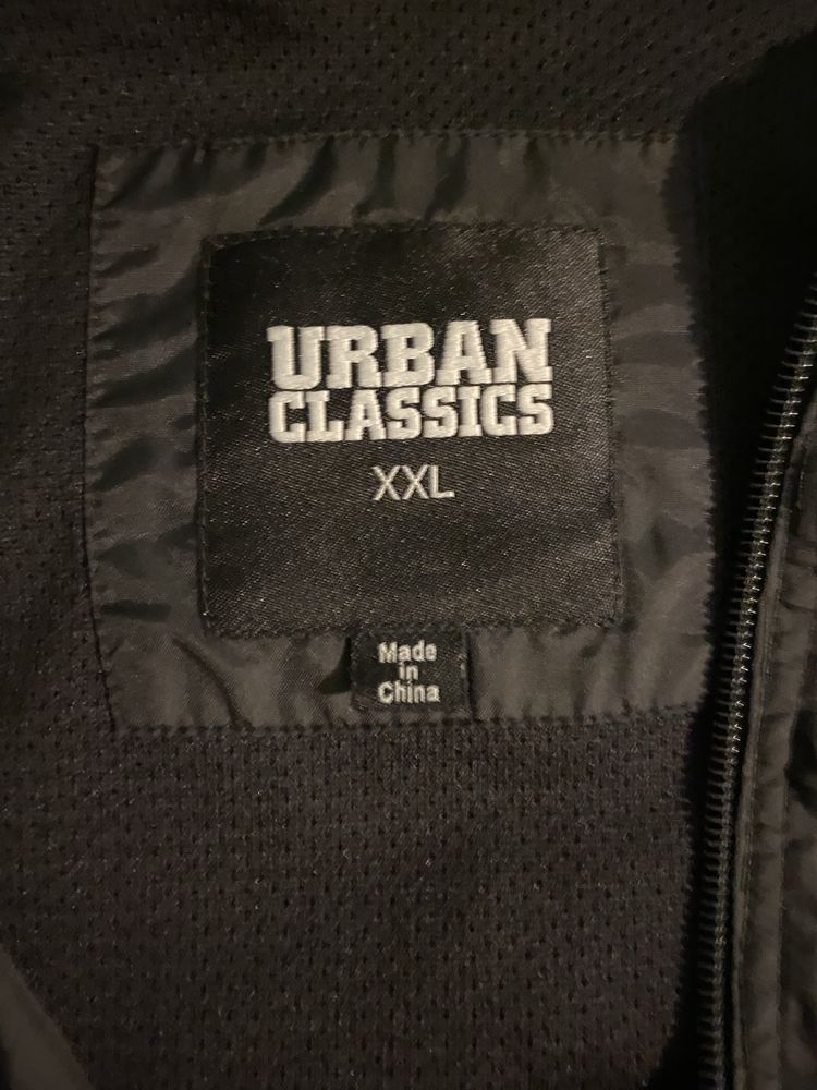 Ветровка urban clasic размер XXL