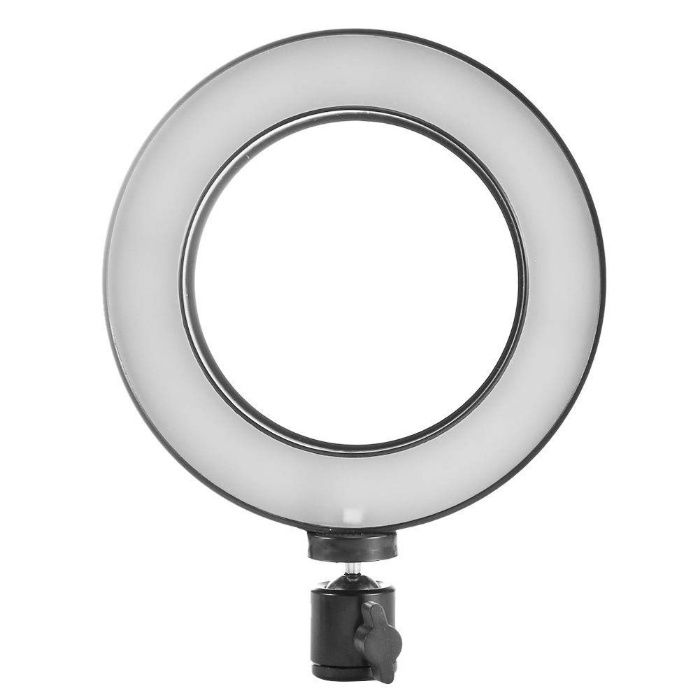 Lampa Circulara 6 Inch Tip Led SMD, 3 trepte lumina, alimentare USB,