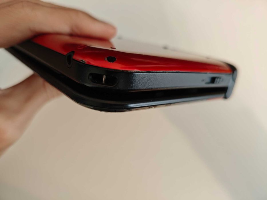 Nintendo 3DS XL Limited Edition Super Smash Bros