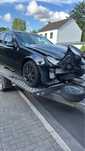 Vand Mercedes C200 CDI 2004 avariat