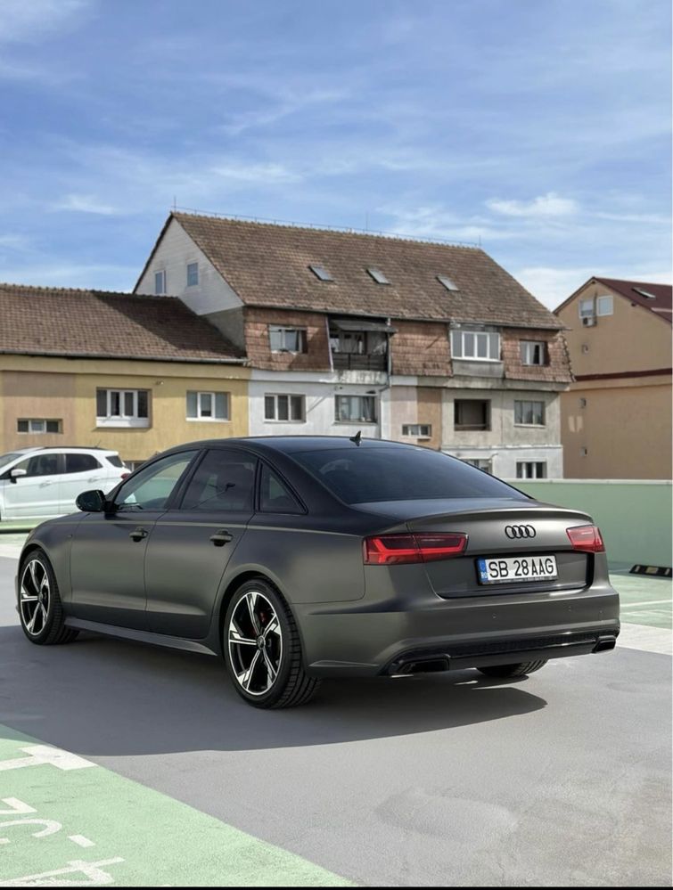 Audi A6 C7 / 2016