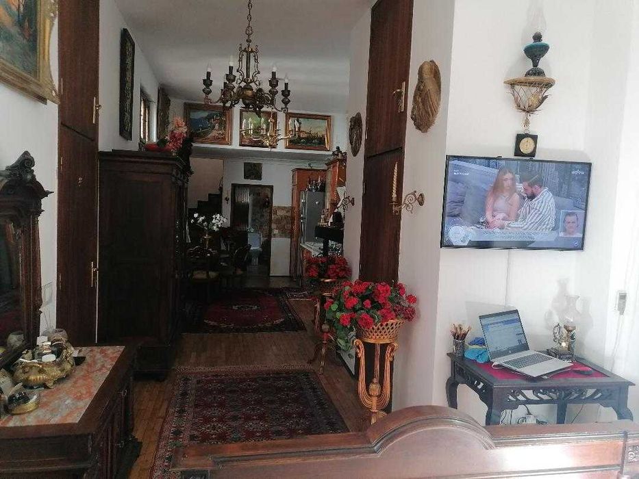 COTROCENI - Aici a visat și a creat pictorului Zamfir DUMITRESCU