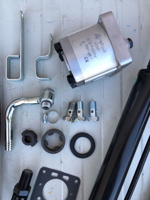 Servodirectie fiat 445,480,dt 550,640