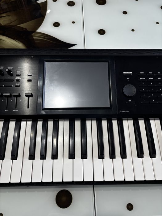 vand korg kronos 2!
