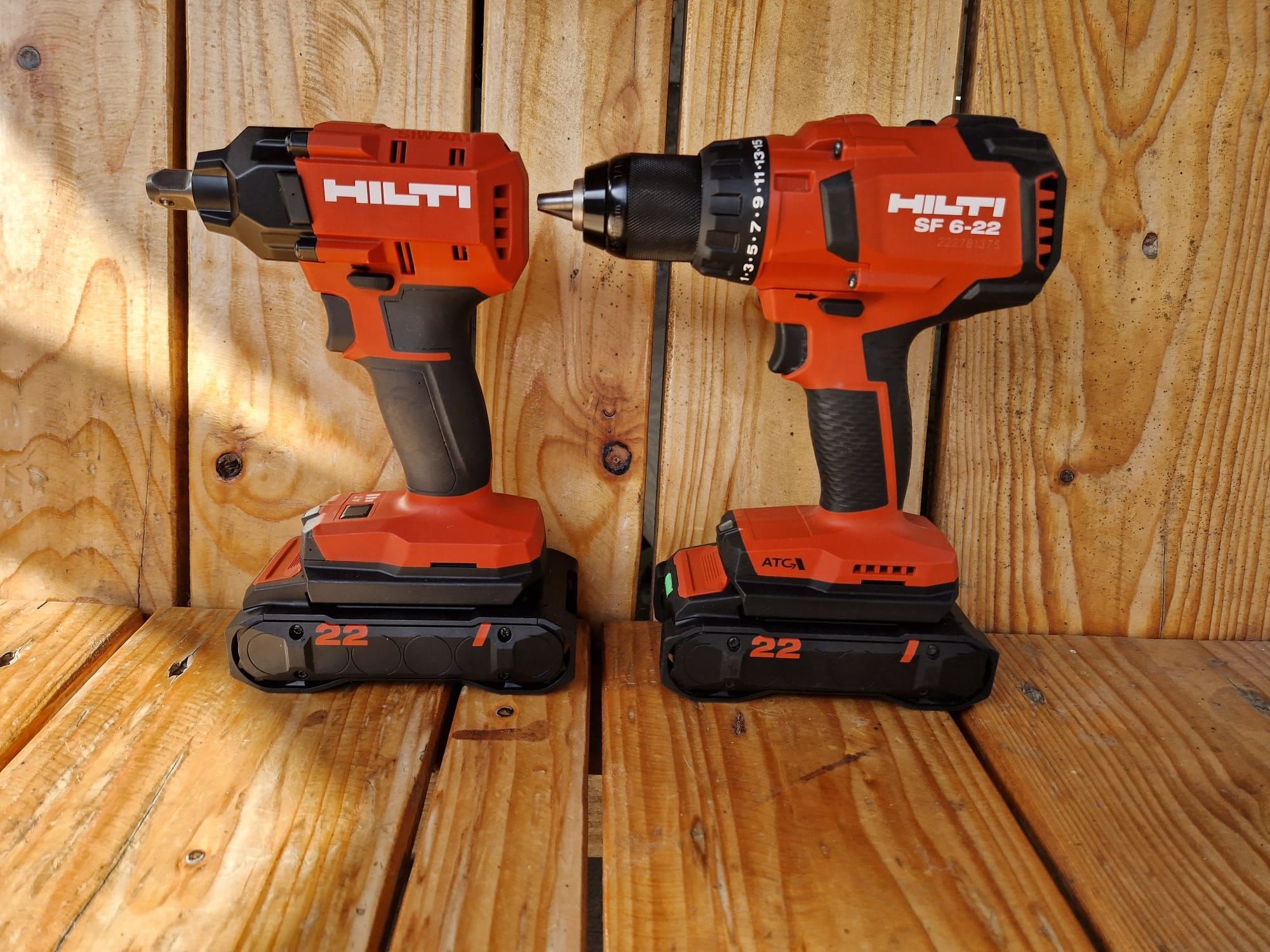 Hilti autofiletanta,impact pe acumulator Nuron