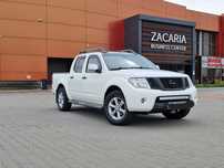 Nissan Navara D40      EURO5