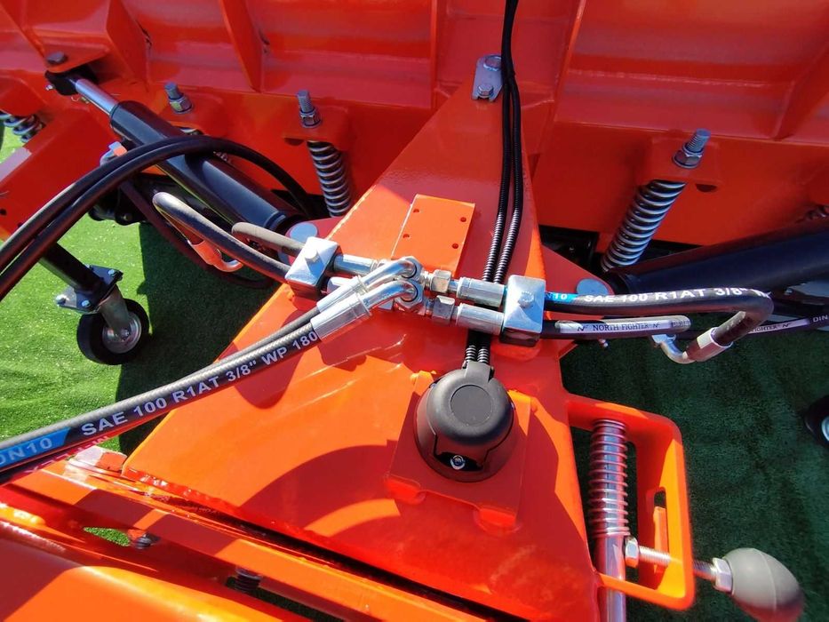 Plug de Zapada Lamă zăpadă dreaptă Lama De Zapada - Piese de schimb